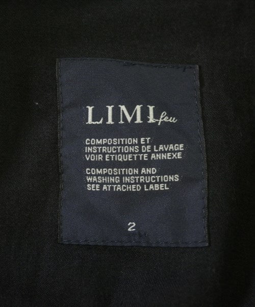 LIMI feu 騎士夾克