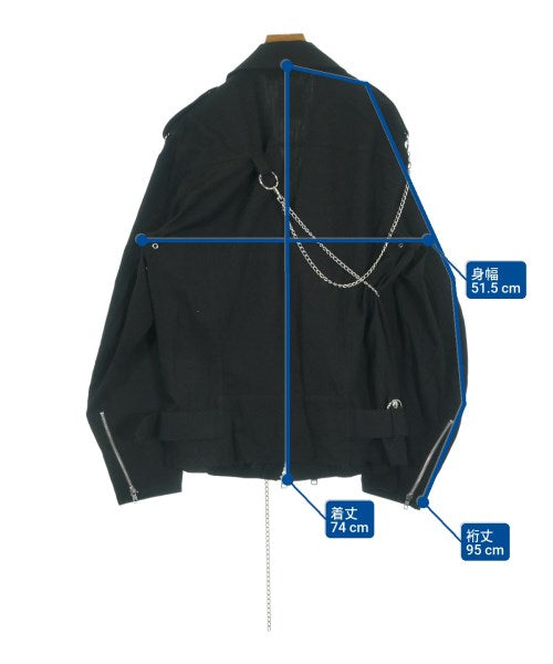 LIMI feu 騎士夾克