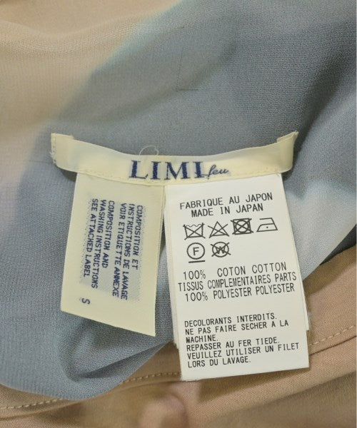 LIMI feu 休閒襯衫