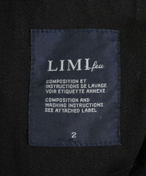LIMI feu 騎士夾克