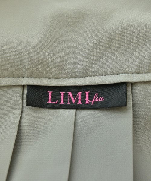 LIMI feu 休閒襯衫