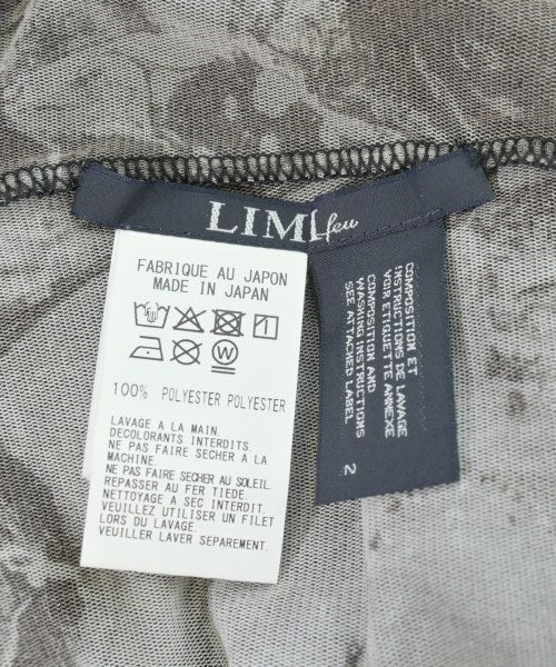 LIMI feu T恤/上衣
