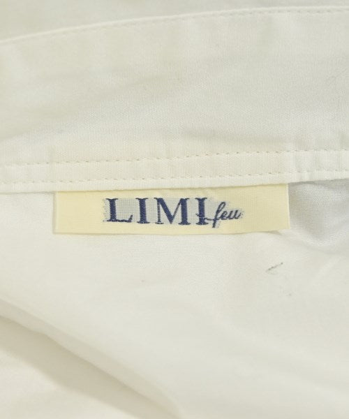 LIMI feu 休閒襯衫