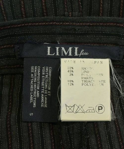 LIMI feu 剪裁褲