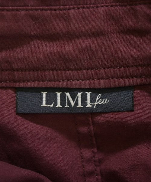 LIMI feu 休閒襯衫