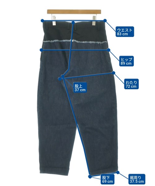 LIMI feu 牛仔褲