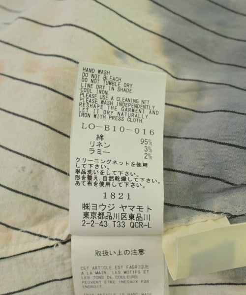 LIMI feu 休閒襯衫