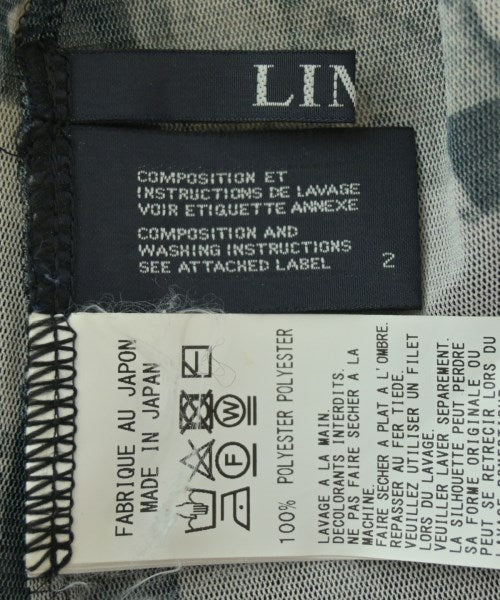 LIMI feu 背心