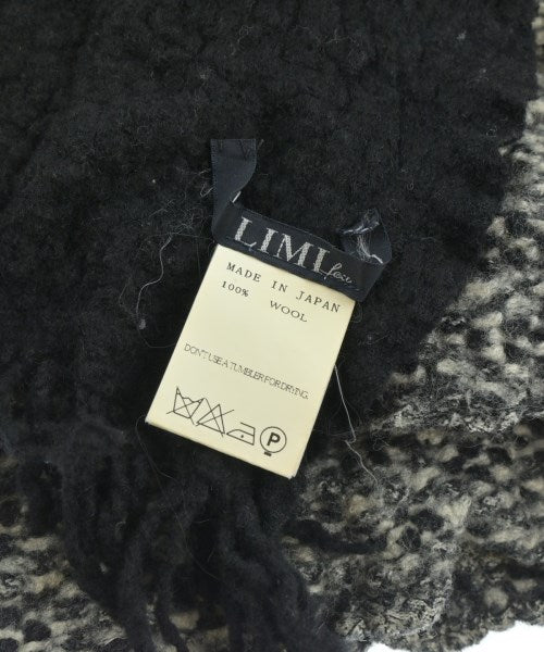 LIMI feu 冬季圍巾