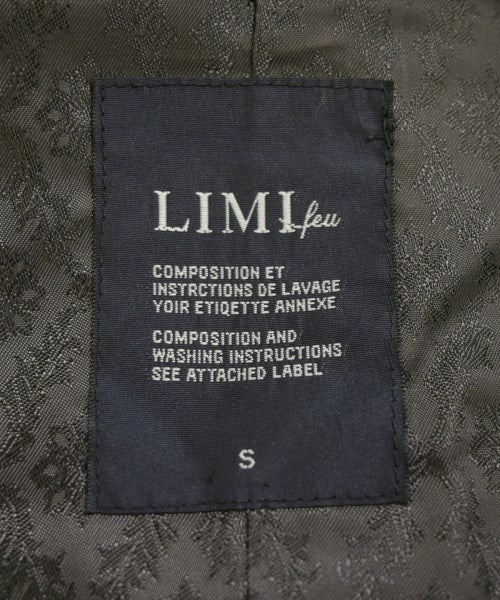 LIMI feu 西裝外套