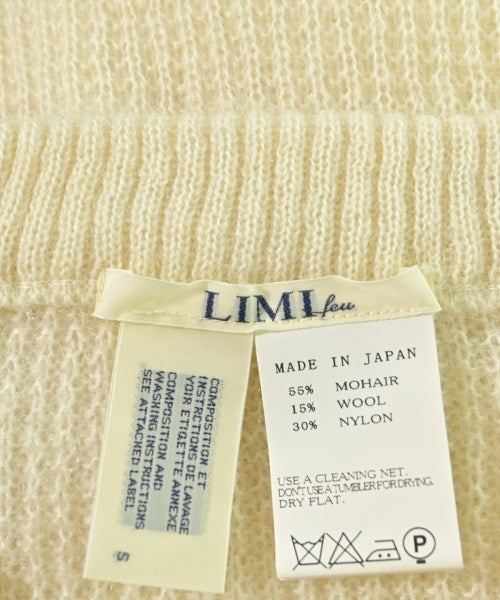 LIMI feu 毛衣