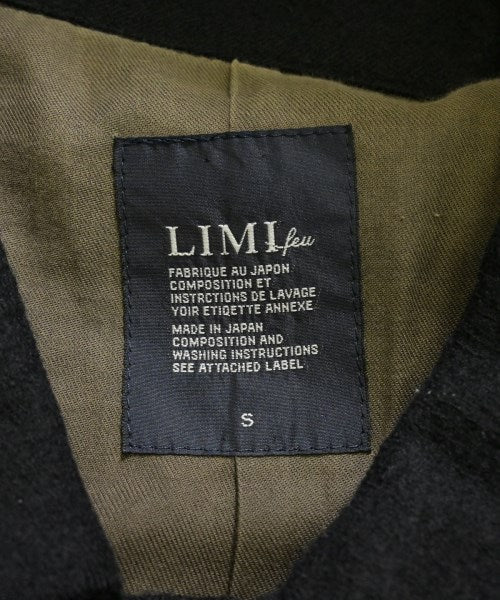 LIMI feu 支撐領外套