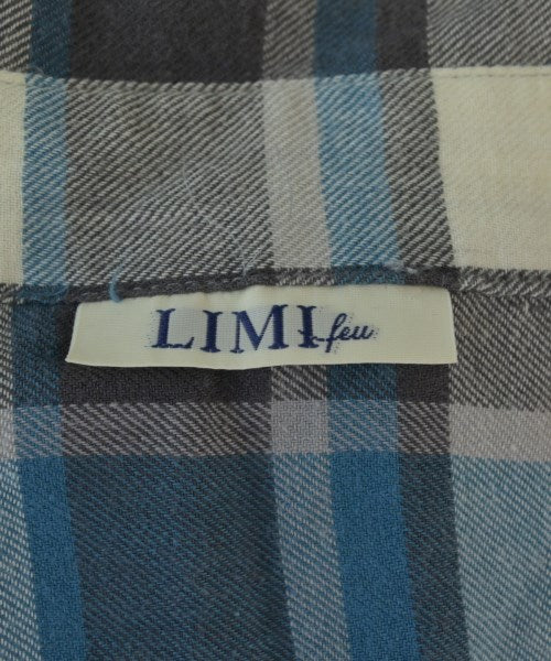 LIMI feu 休閒襯衫