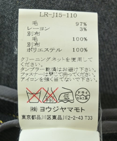 LIMI feu 斜紋夾克