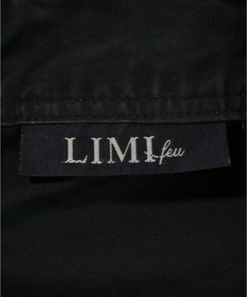 LIMI feu 休閒襯衫