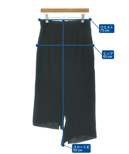 LIMI feu 膝上裙