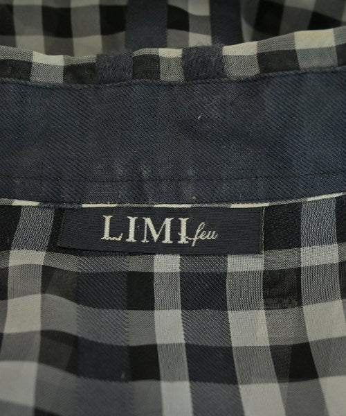 LIMI feu 休閒襯衫