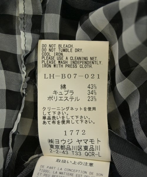 LIMI feu 休閒襯衫