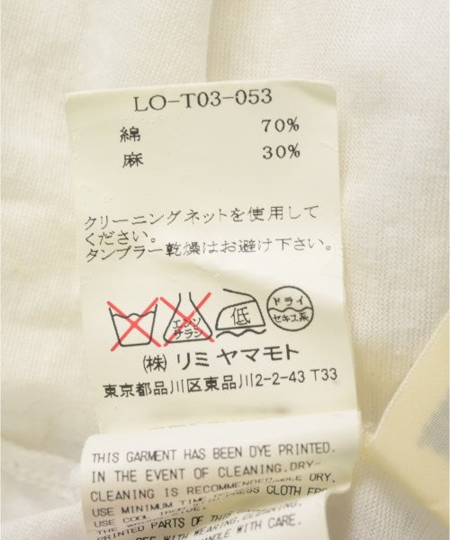 LIMI feu T恤/上衣