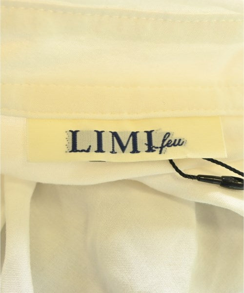 LIMI feu 休閒襯衫