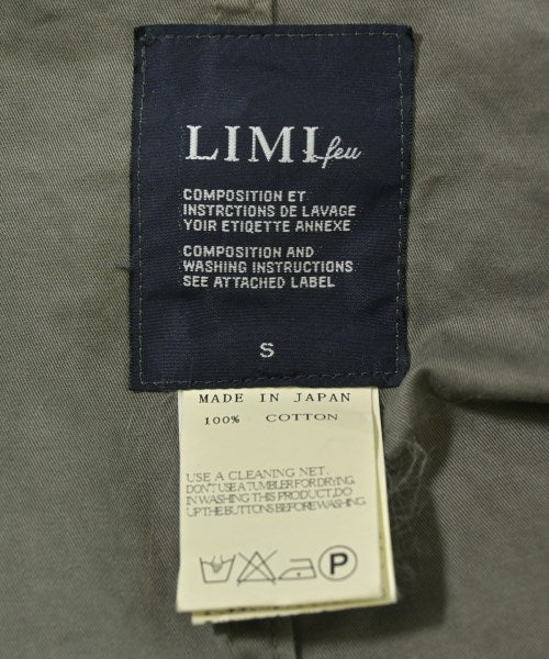 LIMI feu 其他大衣