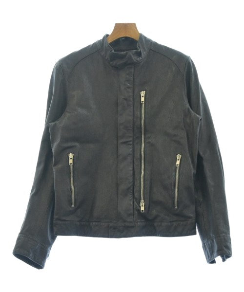 MARCO TAGLIAFERRI 騎士夾克