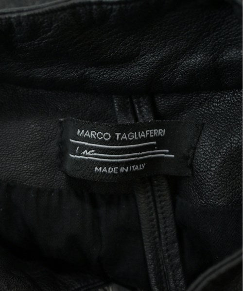 MARCO TAGLIAFERRI 騎士夾克