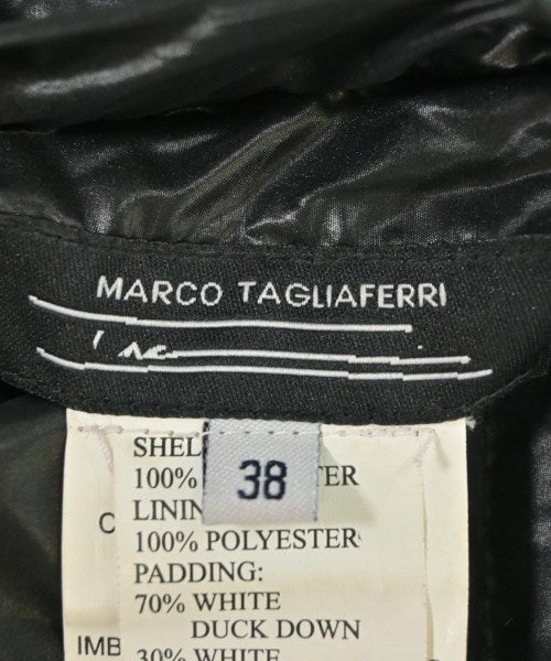 MARCO TAGLIAFERRI 羽絨夾克/背心