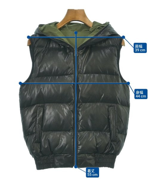 MARCO TAGLIAFERRI 羽絨夾克/背心