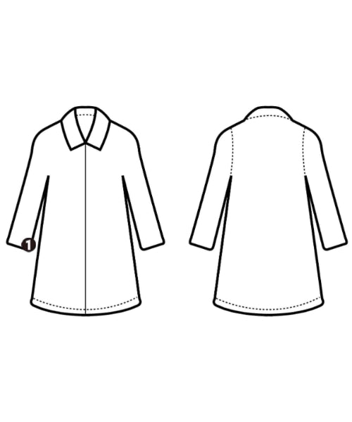 JASPER CONRAN 其他大衣