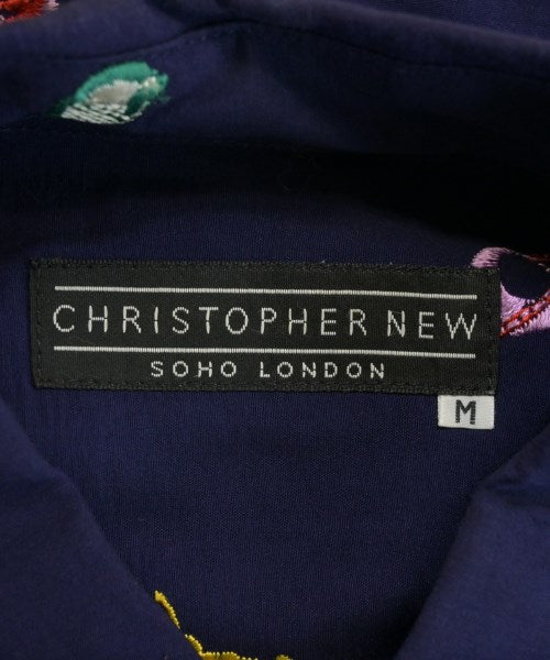 CHRISTOPHER NEW 休閒襯衫