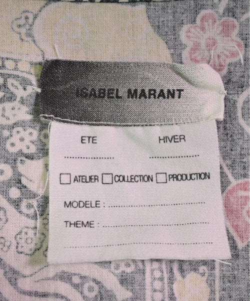ISABEL MARANT 休襯衫