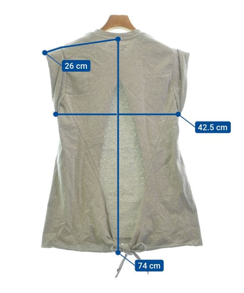 ISABEL MARANT 無袖上衣