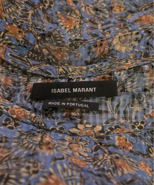 ISABEL MARANT 休閒襯衫