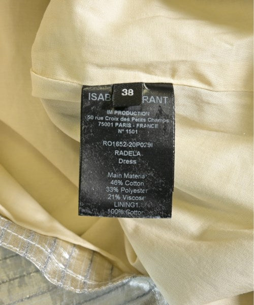 ISABEL MARANT 洋裝