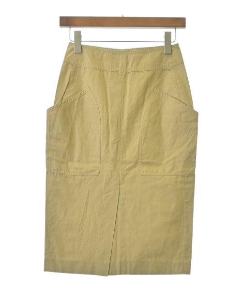 ISABEL MARANT 膝上裙