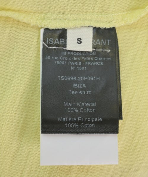 ISABEL MARANT T恤/上衣
