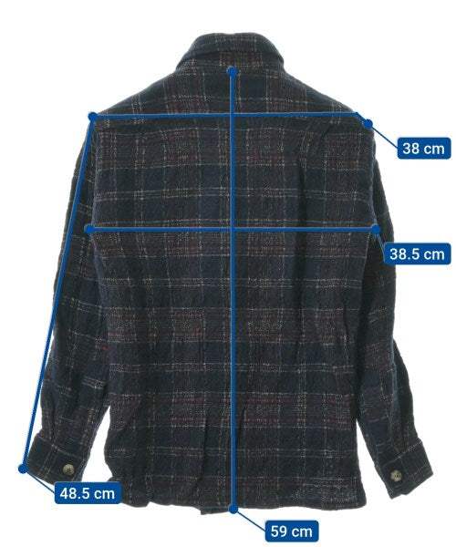 ISABEL MARANT 休閒襯衫