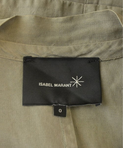 ISABEL MARANT 背心