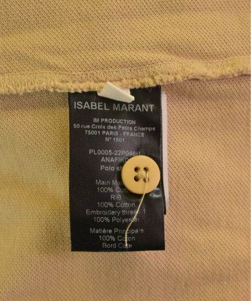 ISABEL MARANT POLO衫