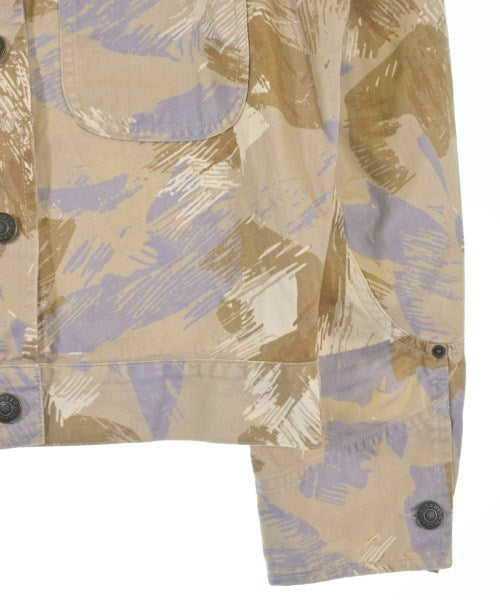 ISABEL MARANT 斜紋夾克