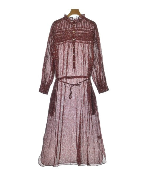 ISABEL MARANT 襯衫裙