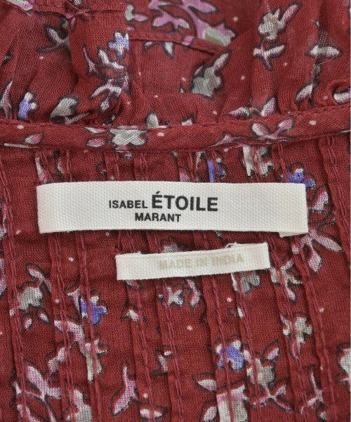 ISABEL MARANT 襯衫裙