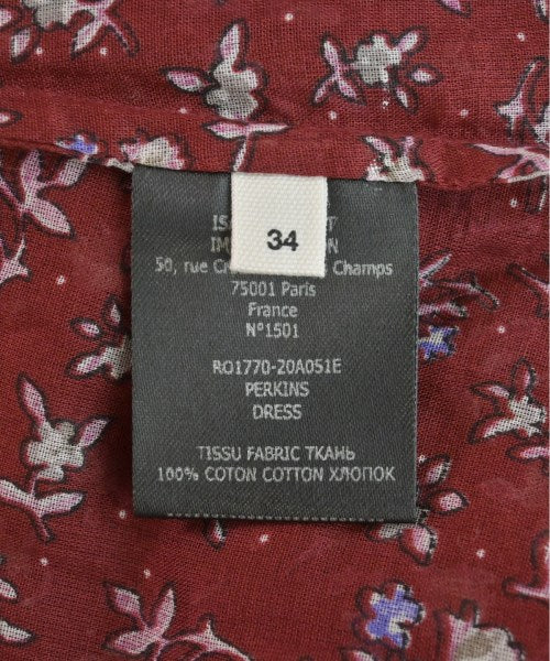 ISABEL MARANT 襯衫裙