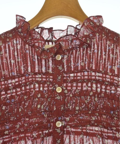 ISABEL MARANT 襯衫裙