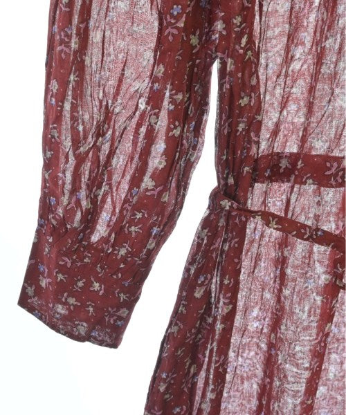 ISABEL MARANT 襯衫裙