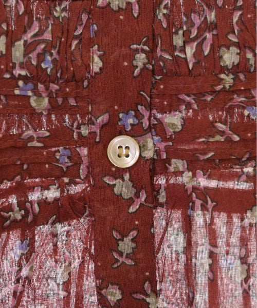 ISABEL MARANT 襯衫裙