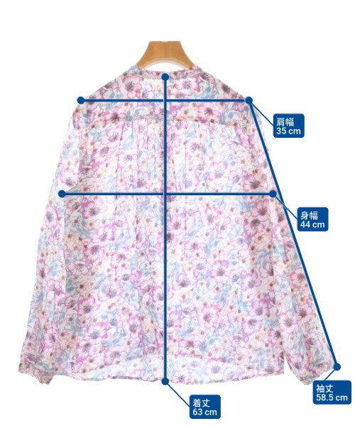 ISABEL MARANT 休襯衫