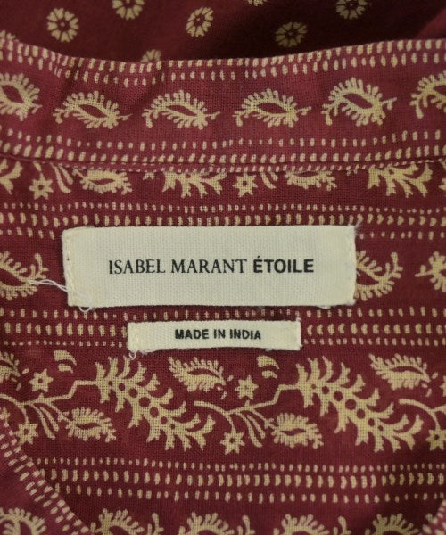 ISABEL MARANT 休襯衫