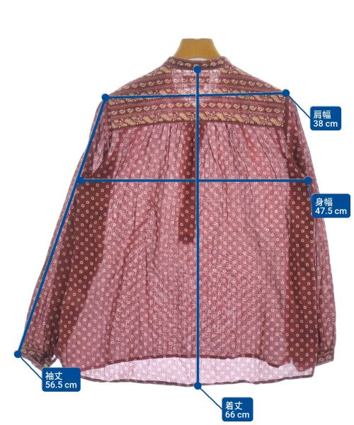 ISABEL MARANT 休襯衫